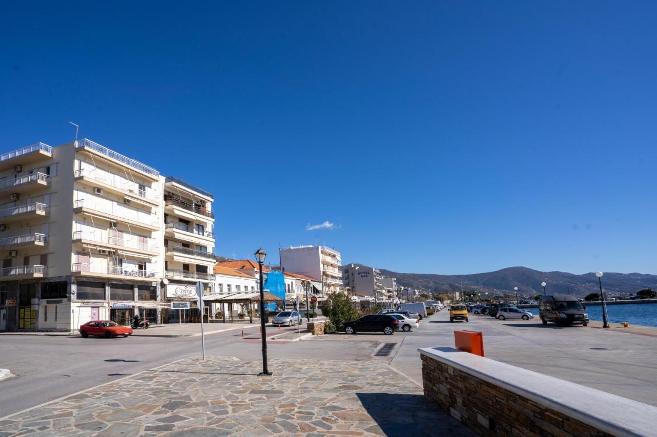 Lia'S Apartment'S In Karystos Εξωτερικό φωτογραφία
