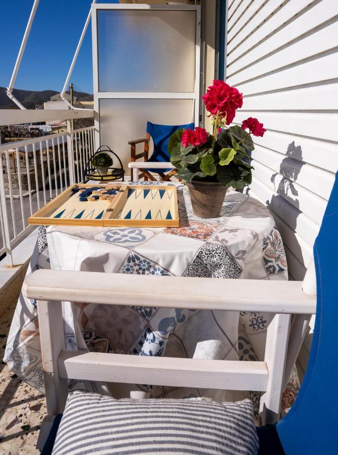 Lia'S Apartment'S In Karystos Εξωτερικό φωτογραφία