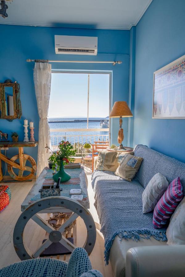 Lia'S Apartment'S In Karystos Εξωτερικό φωτογραφία