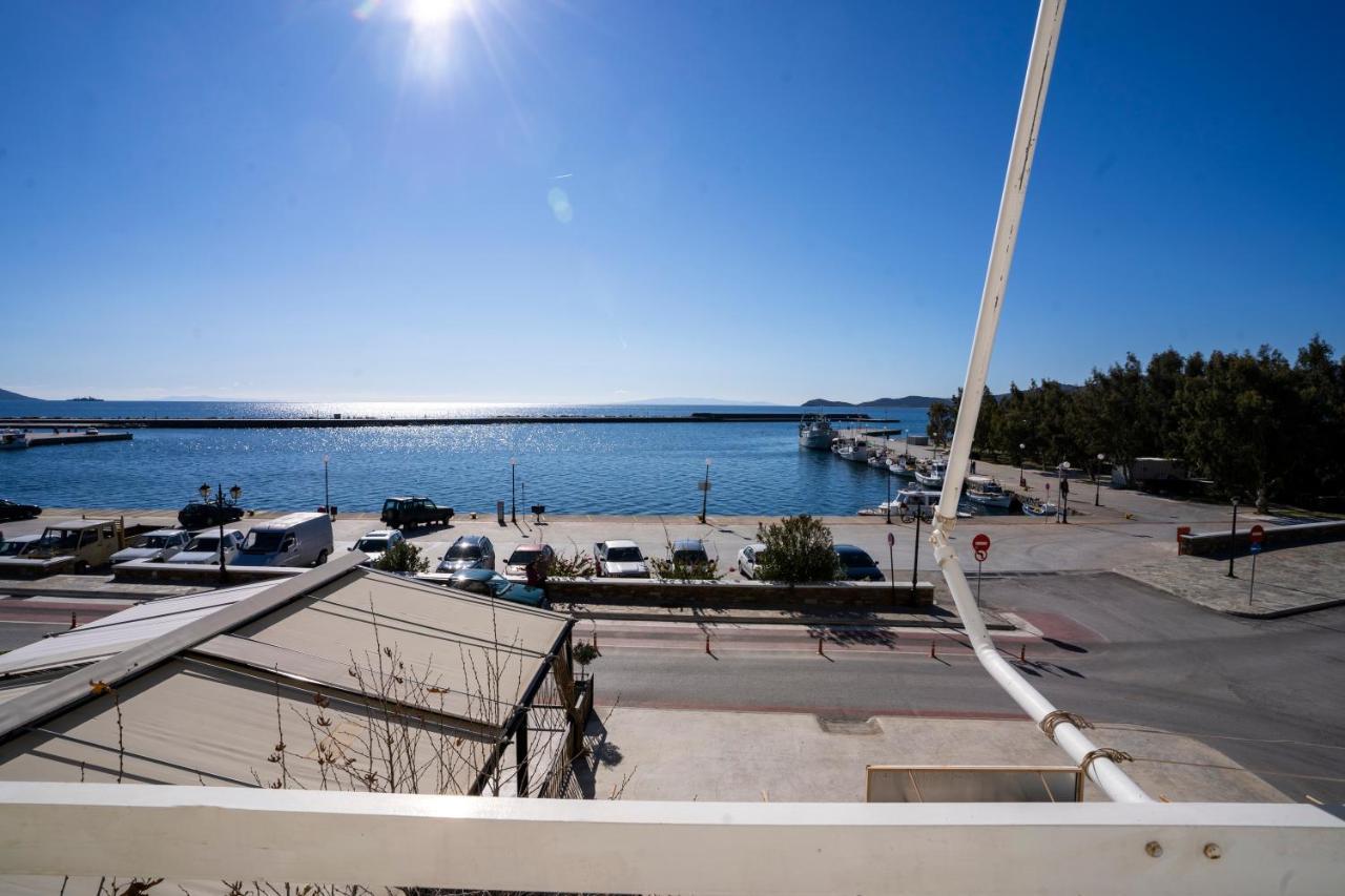 Lia'S Apartment'S In Karystos Εξωτερικό φωτογραφία